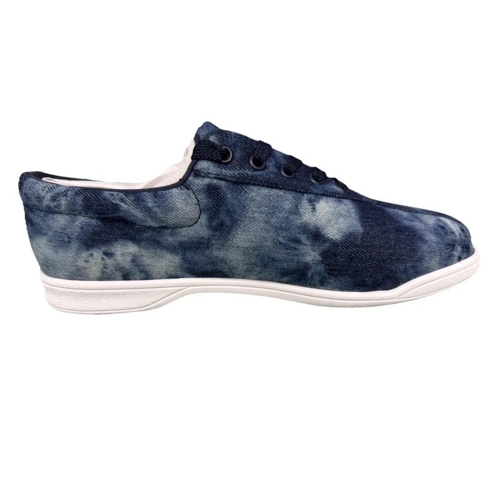 Easy Spirit AP2 Women's Oxford, 8 B(M) US, Denim-Blue Shoes New‎